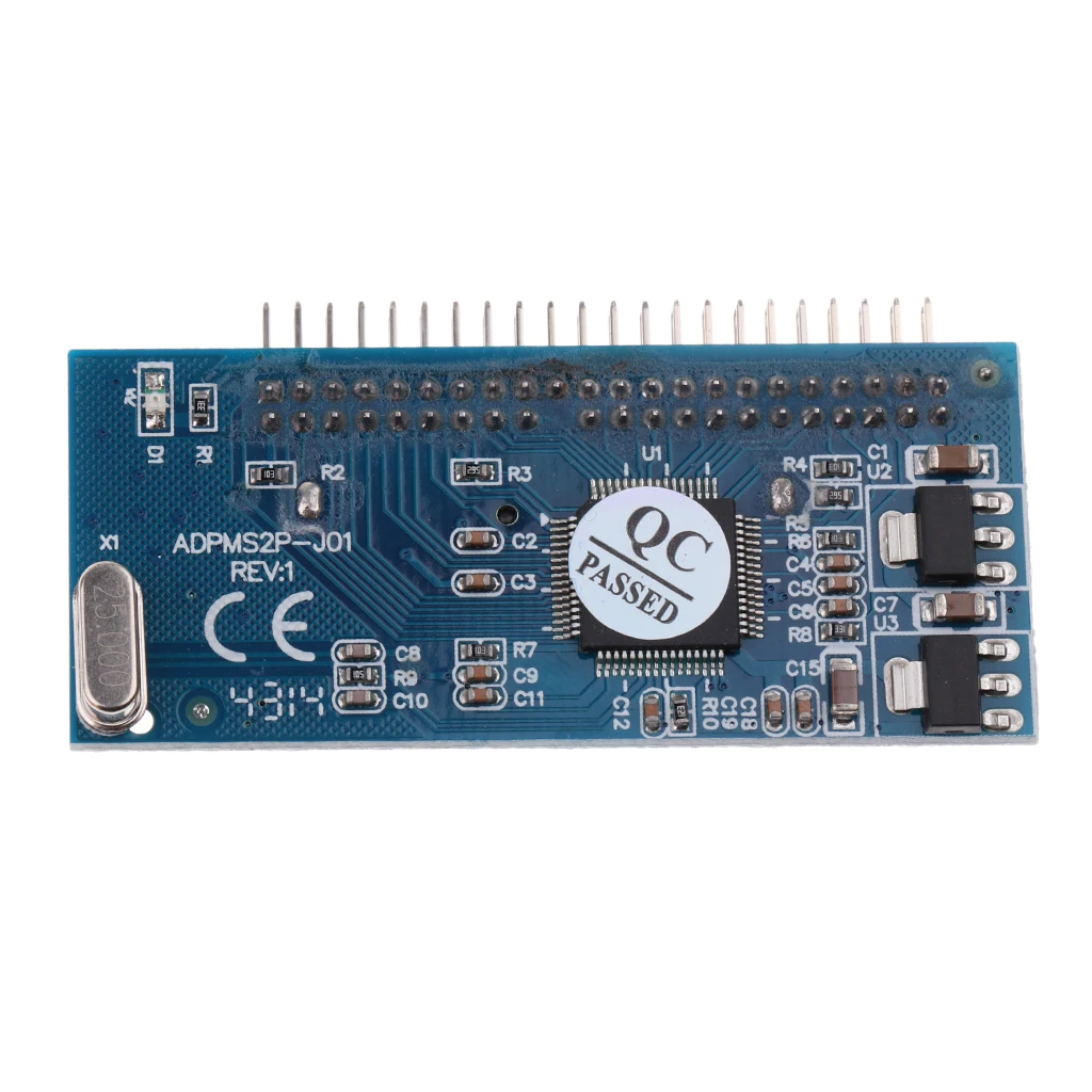 

2,5 IDE 44 Pin 1,8 Micro SATA , JM20330