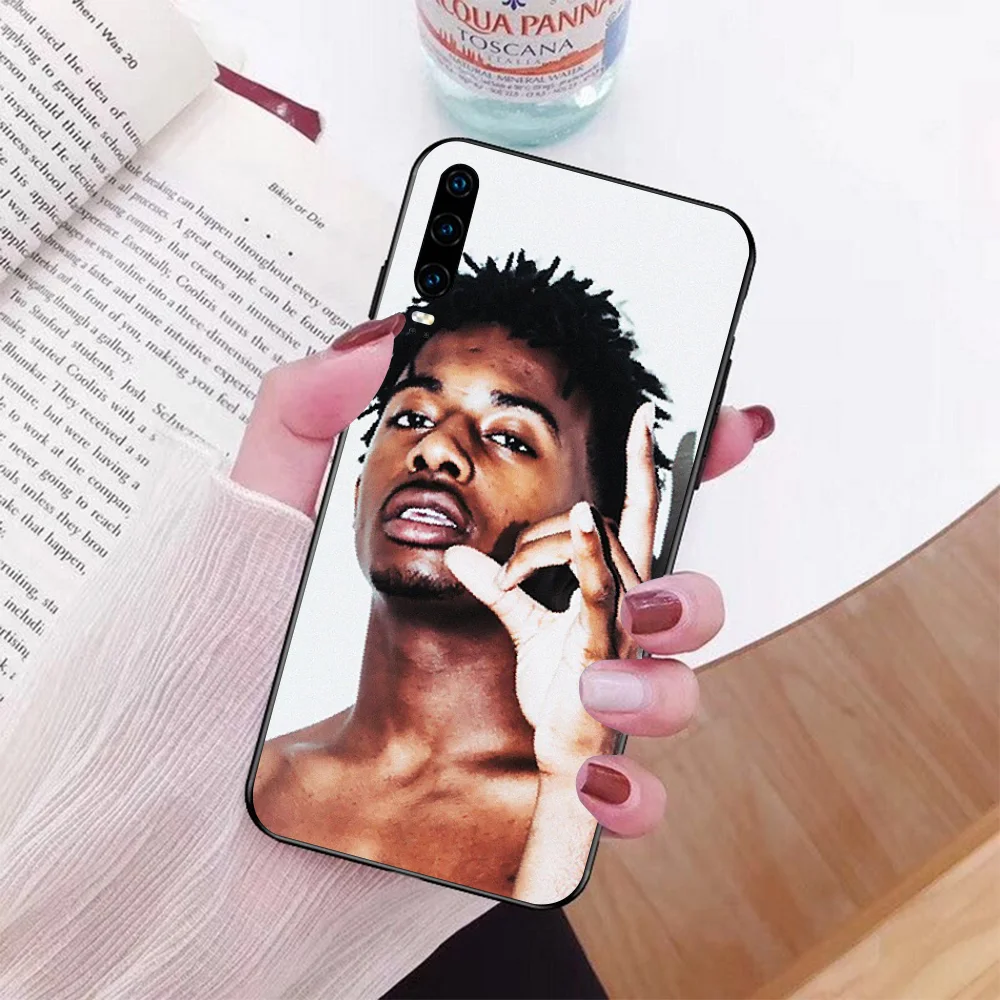 

NBDRUICAI PLAYBOI CARTI Custom Photo Soft Phone Case for Huawei P9 10 lite P20 pro lite P30 pro lite Psmart mate 20 pro lite