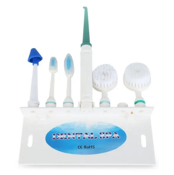 Семья стирка комплекты зубные воды нить Ирригатор для полости рта спа Зубная