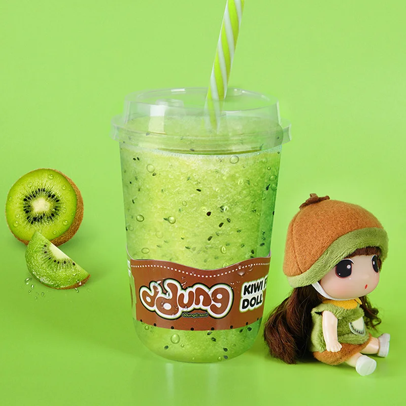 Новинка 2019 спутанная кукла dнанг набор милых фруктов из серии милая платье для