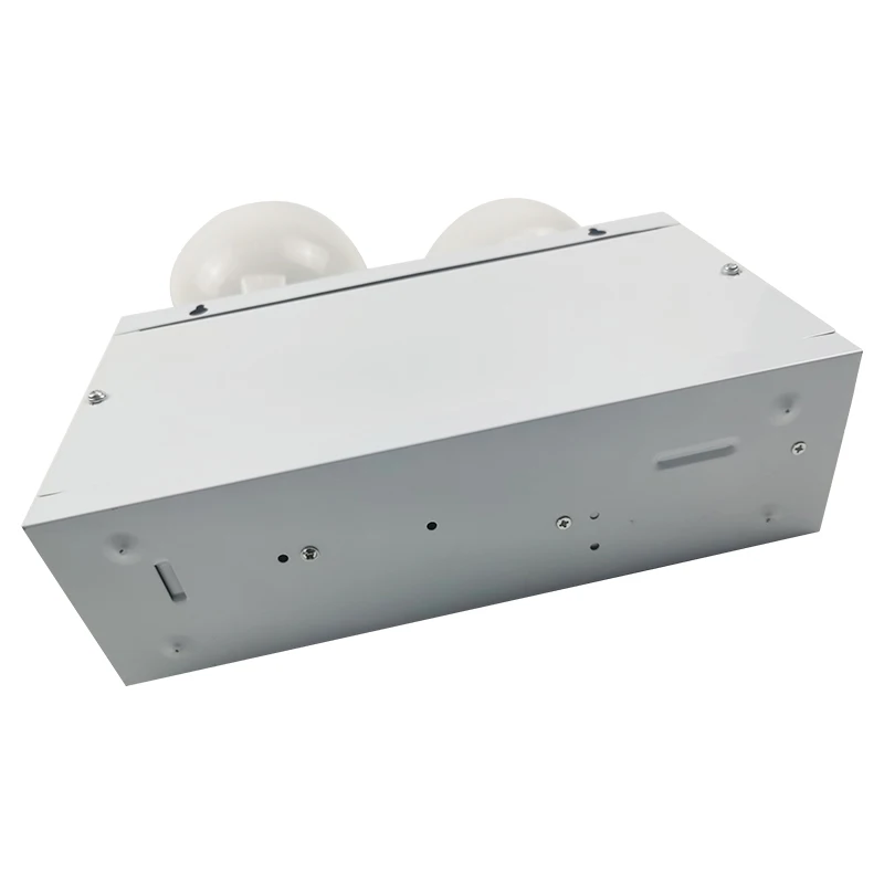 2*3 Вт двойной головкой выход левый и правый Управление светодиодное освещение 3