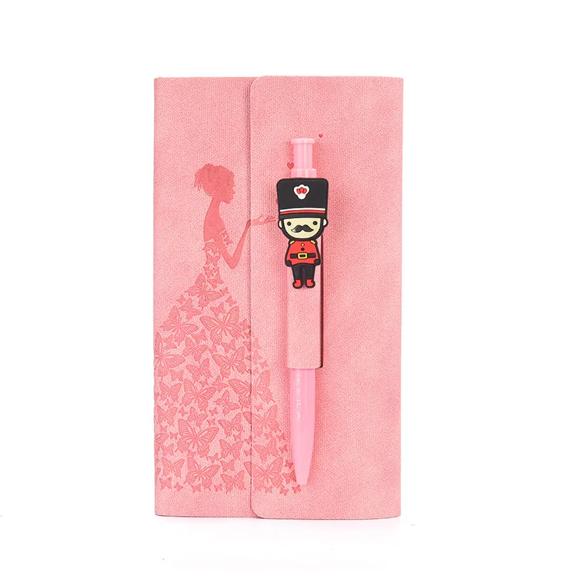 Мини дневник блокнот А6 креативная записная книжка путешественник журнал