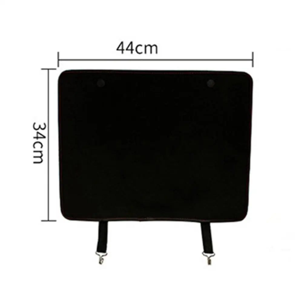 

1PC Car Auto Seat Back Protector Cover For Children Kick Mat Universal Modification Pad Child Anti-fouling Pads Car Interior