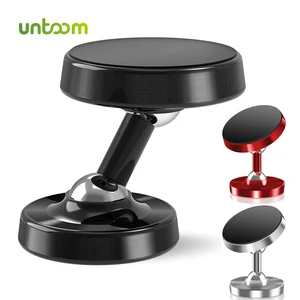 untoom magnetic car phone holder in car mobile phone holder stand universal dashboard magnet holder for iphone 11 pro max huawei free global shipping
