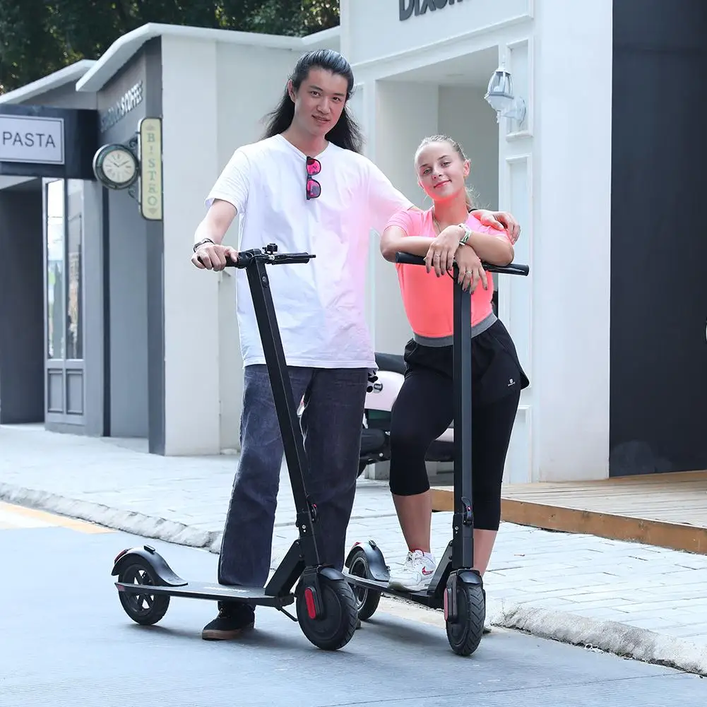 

Pro Scooter Lightweight Trick Scooter Stunt Scooter Kick Scooter for Childen Adults 8.5 Inch Black