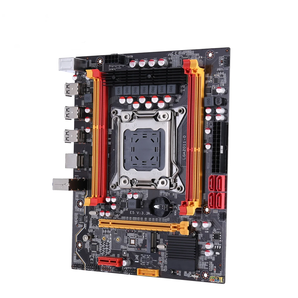 Kllisre x79 LGA 2011. X79 lga 2011 e5