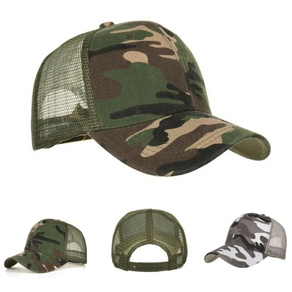 Охотничья шляпа для активного отдыха Походов Кемпинга Регулируемая Кепка с