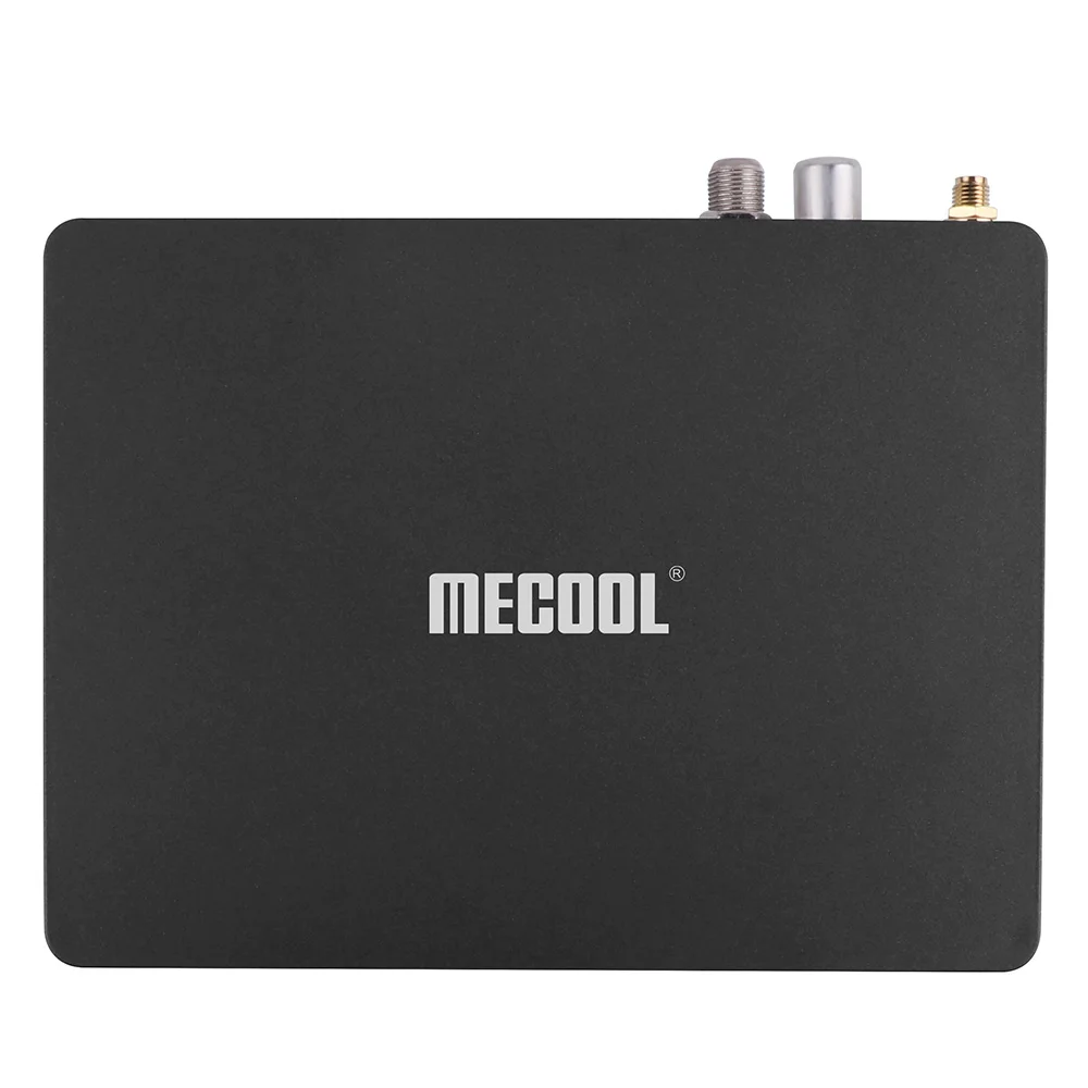 ТВ-бокс MECOOL K7 DVB-S2-T2 TC Android 9 0 4 Гб LPDDR4 64 Amlogic S905X2 2 ГГц + 5 WiFi 1000 Мбит/с Bluetooth 1 HDR10 4K |