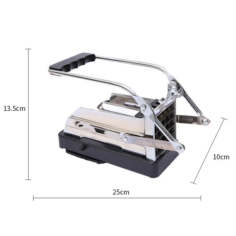 

Manual Slicer Household Multifunctional Fruit And Vegetable Cutting And Processing Machine Cucumber French Fries