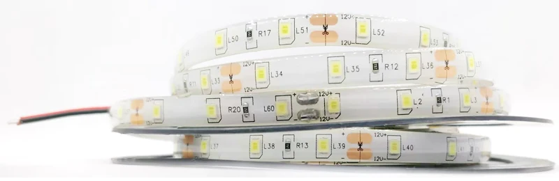 Водонепроницаемая S 2835 smd rgb Светодиодная лента 12 в 10 м 5 м 3 м 2 м теплая белая лента adpter Адресуемая Светодиодная лента световой замены 5050 5630 120