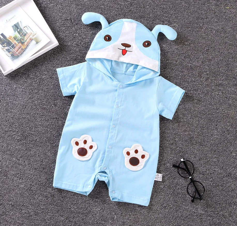 Комбинезон для новорожденных х/б на возраст 0-12 месяцев 11 |