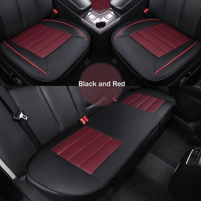 Роскошный чехол для сидений автомобиля универсальная подушка подходит