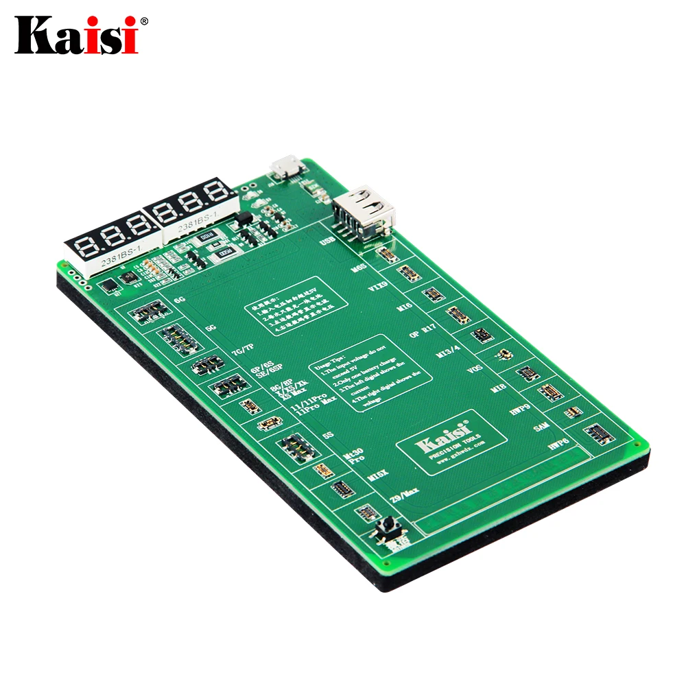 battery quick charging activation board test fixture for iphone 11pro max 5s for sam xiaomi huawei mt30 pro z9 max android phone free global shipping