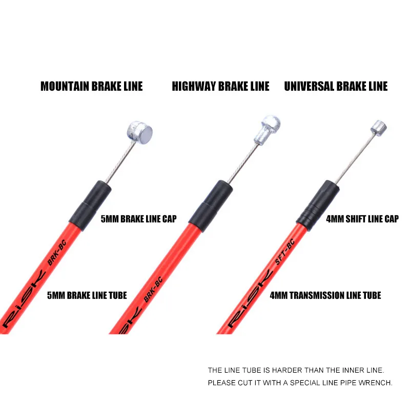 Лидер продаж велосипедный передний задний внутренний внешний провод Комплект