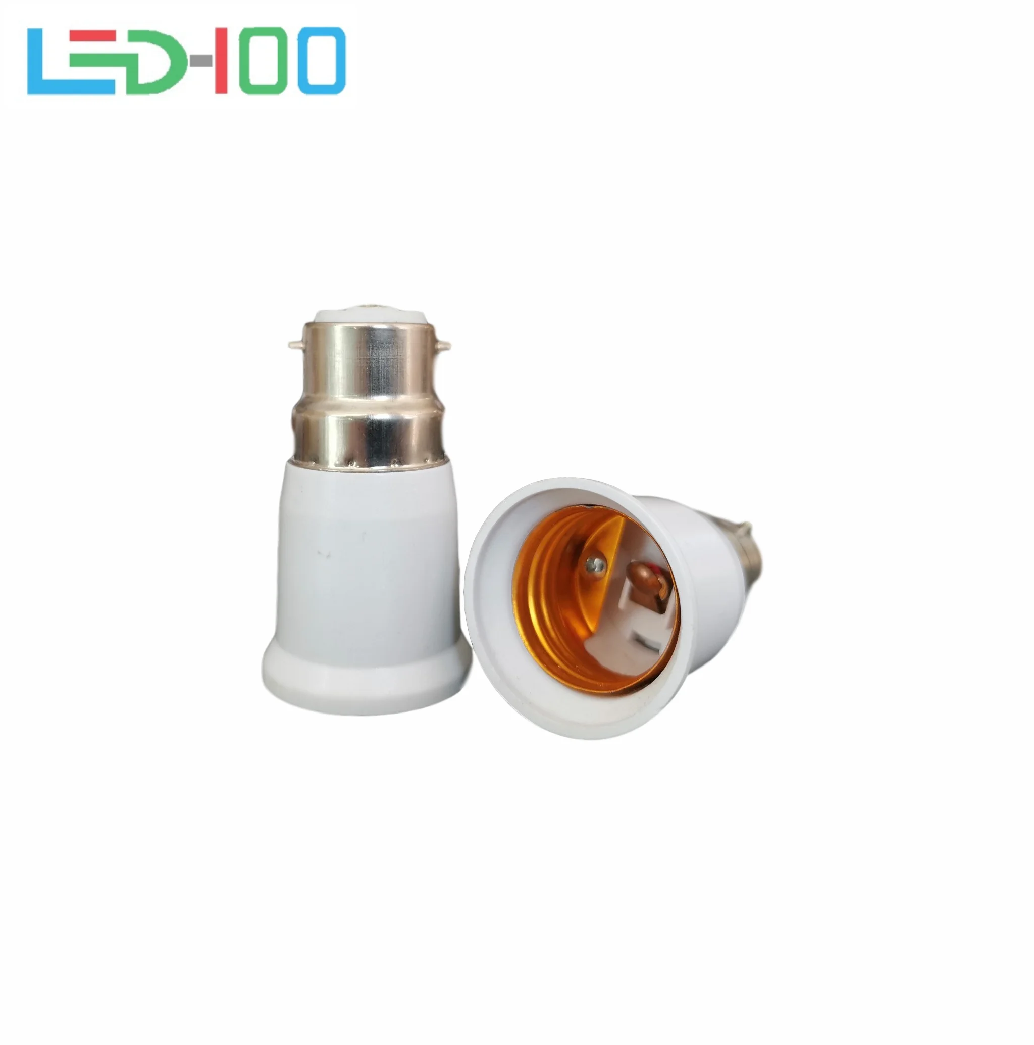 Конвертер цоколя B22 на E27 BAMER