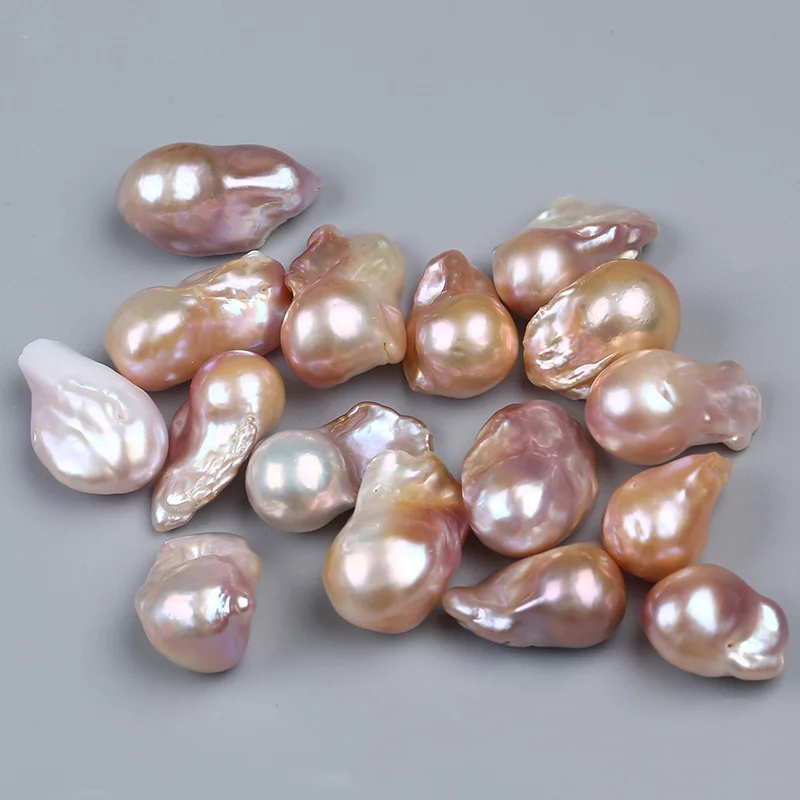 15-17 мм нуклеат Mars Pearl свободная фотография для изготовления ювелирных изделий
