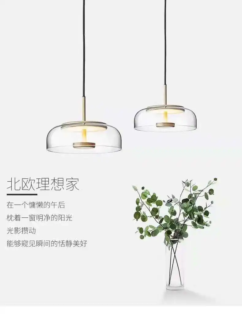 

Designer duds art glass chandelier bedside lamp dining-room lamp the hotel soft outfit example room lighting study desk lamp