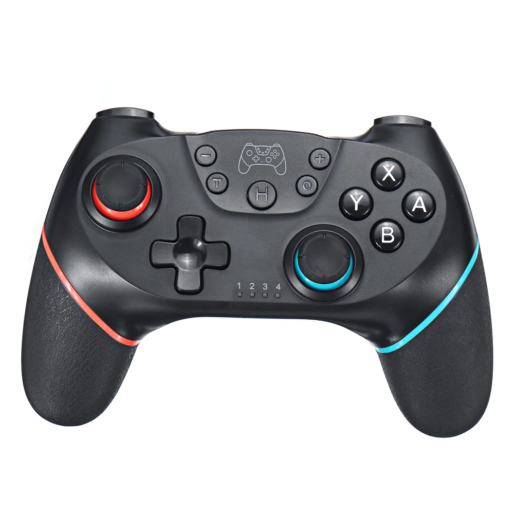 Лидер продаж для Nintendo Switch Pro NS-переключатель Pro геймпад Беспроводной-Bluetooth геймпад игровой джойстик контроллер с 6-осевым ручка