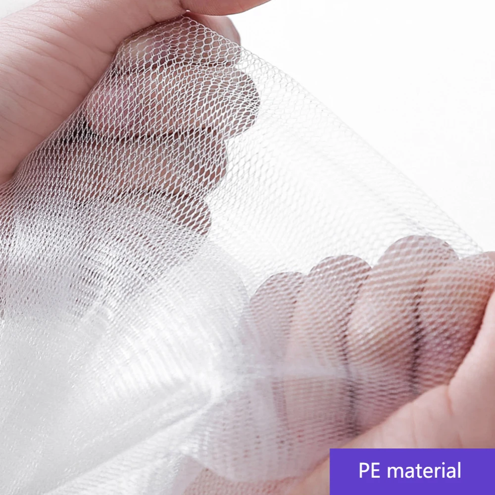 Мыло для мытья лица пенообразовательная сетка ванны душа мыла в блистере