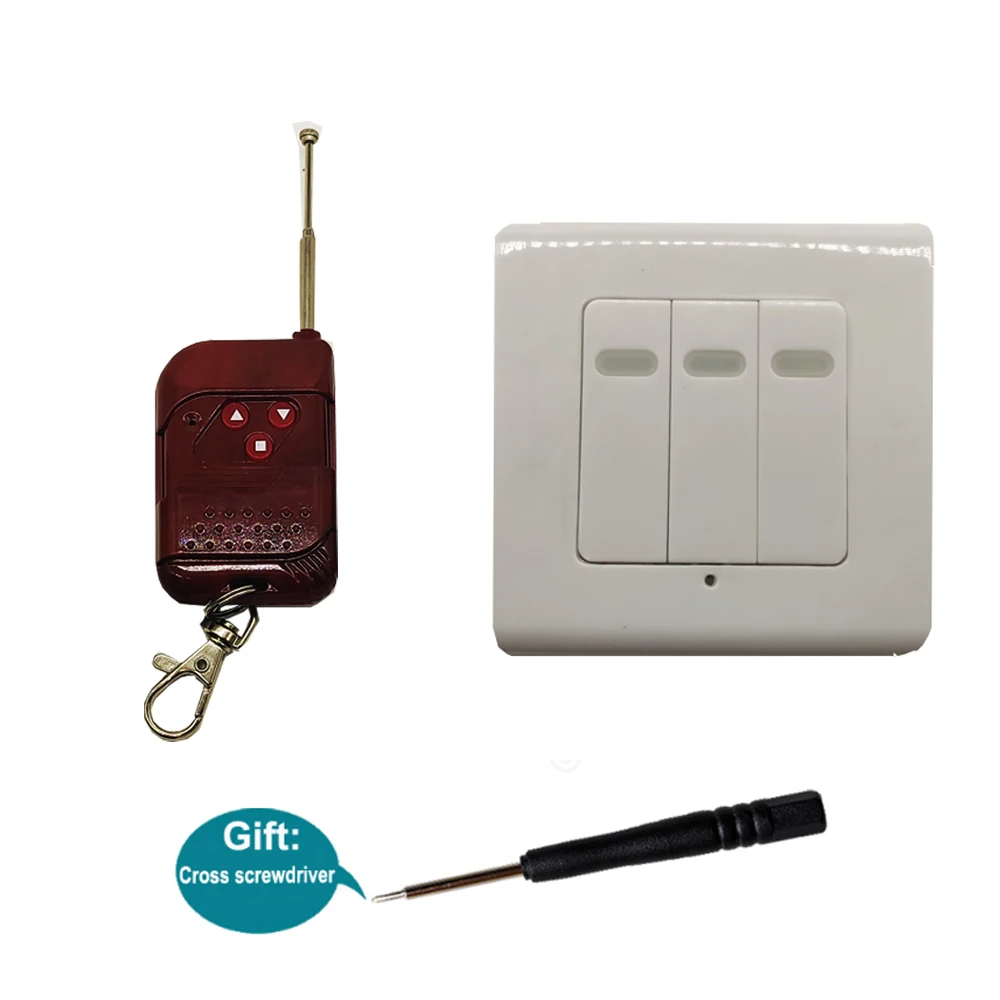 Универсальный двигатель 315 МГц беспроводной пульт дистанционного управления