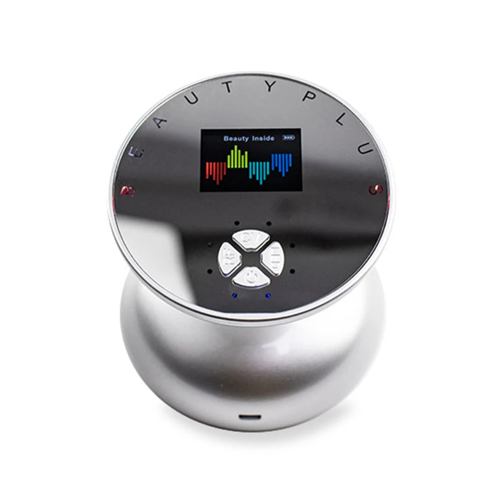 Beste Rf Cavitatie Ultrasone Afslanken Anti Cellulite Massager Gewichtsverlies Led Schoonheid Machine Vet Brander Huidverstrakking Lipo Apparaat