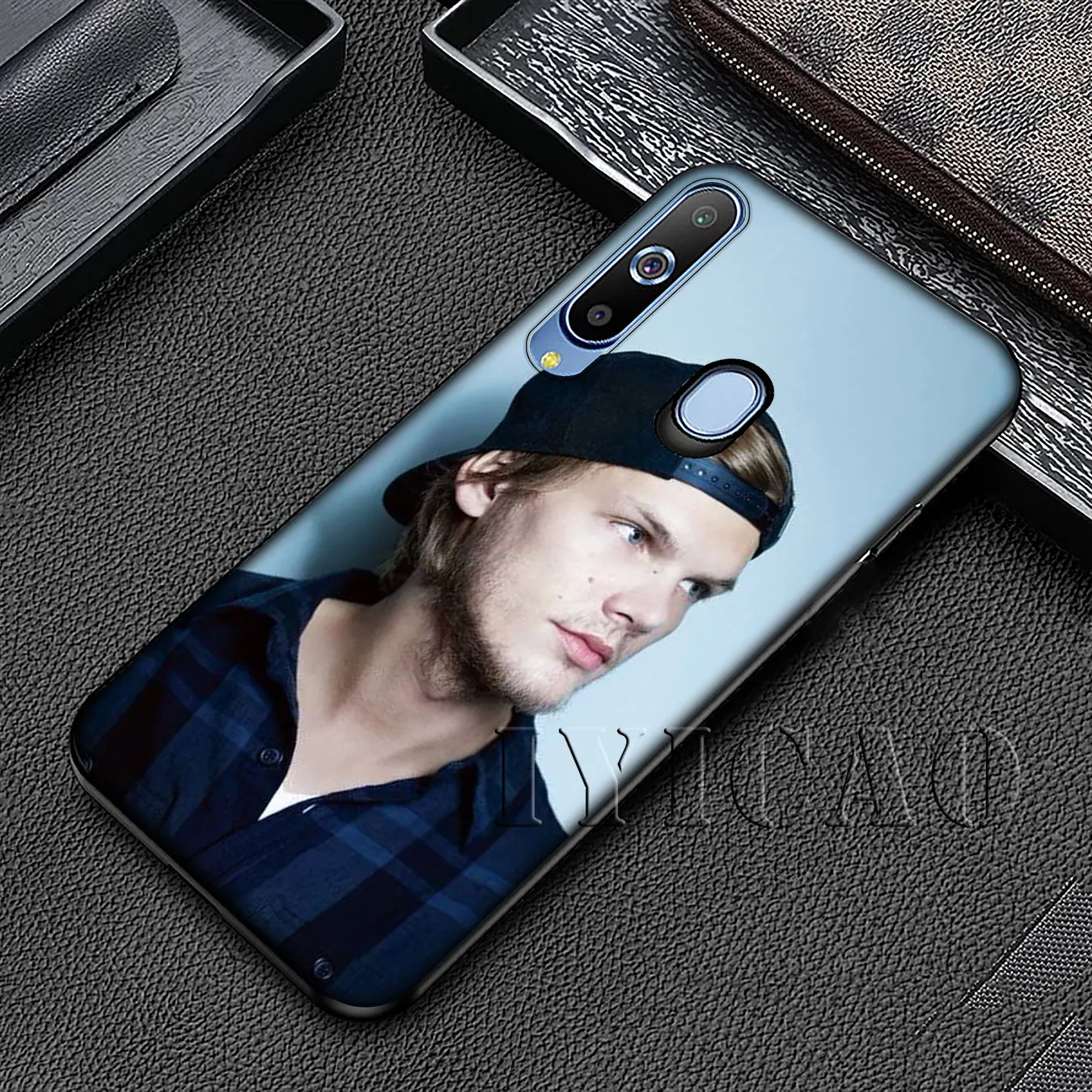 Мягкий силиконовый чехол для телефона Avicii DJ Tim Samsung Galaxy A70 A60 A50 A40 A30 A20 A10 M10 M20 M30 M40 A20E