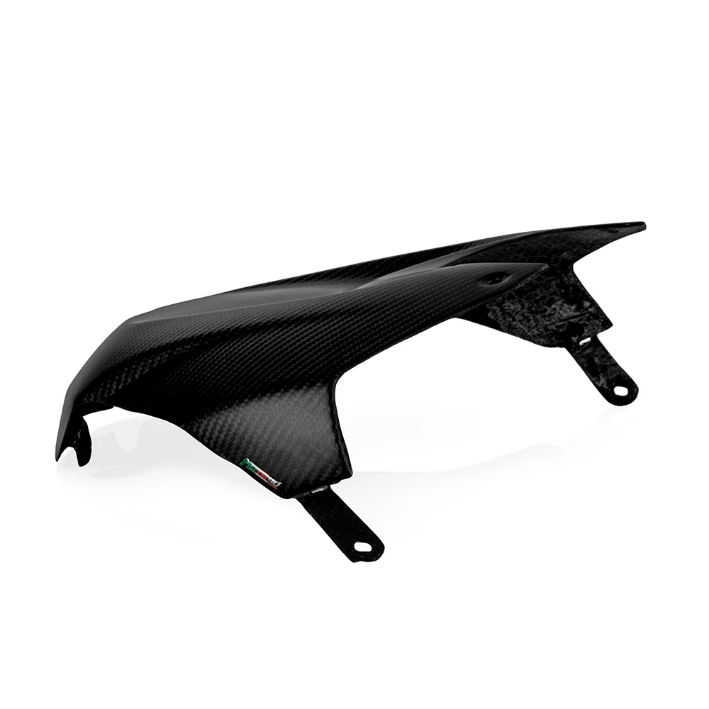 100% углеродное волокно передняя крышка топливного бака защита мотоциклов