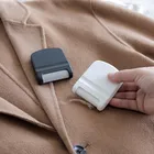 Мини-бритва для вязания пальто свитера, бритва для плюшевой ткани, инструмент для ручной депиляции пальто, двусторонний мяч для депиляции, домашние инструменты