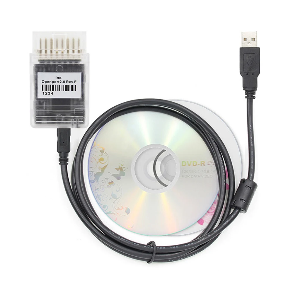 Openport 2 0 с ECU FLASH Chip Tunning Tactrix ECUFLASH со всеми SW полный набор для S ubaru M