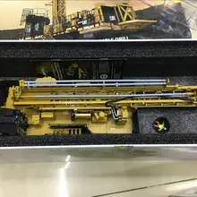 Вращающаяся бластольная дрель Caterpillar Cat MD6250 масштаб 1:50