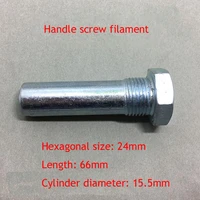 3 ton horizontal jack pressure screw length screw spring large screw movable screw jack