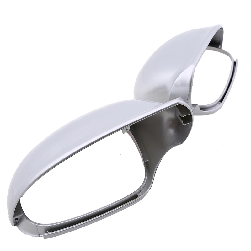 Автомобильная боковая зеркальная крышка POSSBAY модель ABS подходит для VW Golf 2010 2011 2012