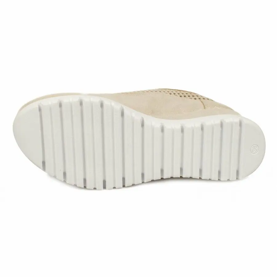 

Women Shoes Stella 20360Z Casual Casual Beige Women Shoes