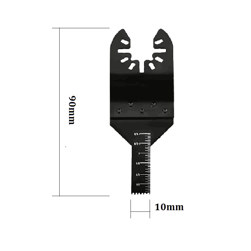 Набор осцилловых многофункциональных лезвий для реноватора 10 мм - купить по