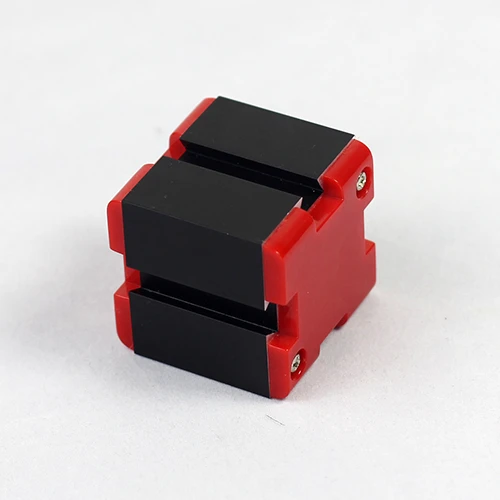 

GKTOOLS Рисерблок 50*50*50 мм алюминиевый