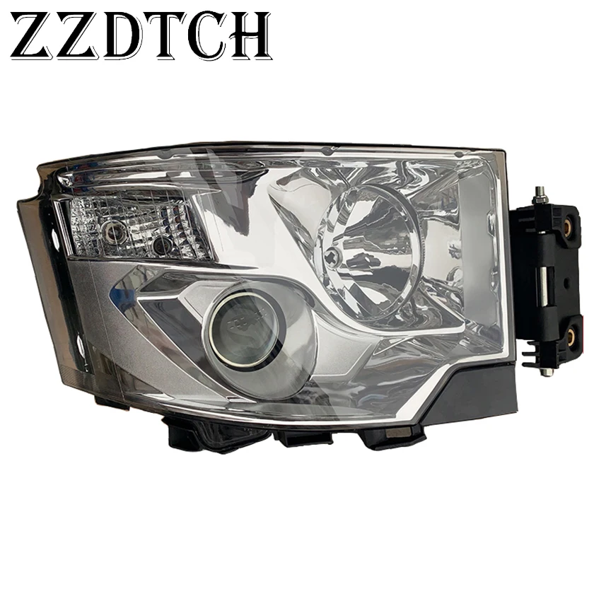

Передняя фара для renault T HIGH 520, фара для грузовика, одобрено E, 1 шт.