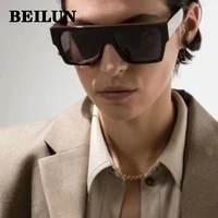 vintage large square sunglasses men luxury designer classic fashion rectangle shades for women outdoor drivers eye protection