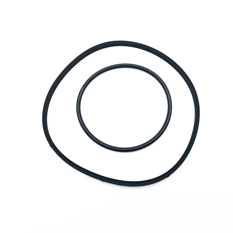 Комплект уплотнений для вакуумного насоса черный резиновый уплотнитель