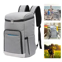 Leakproof Thermal Backpack Waterproof Thickened Cooler Bag Large Insulated Bag Picnic Cooler Backpack Drinks Refrigerator Bag