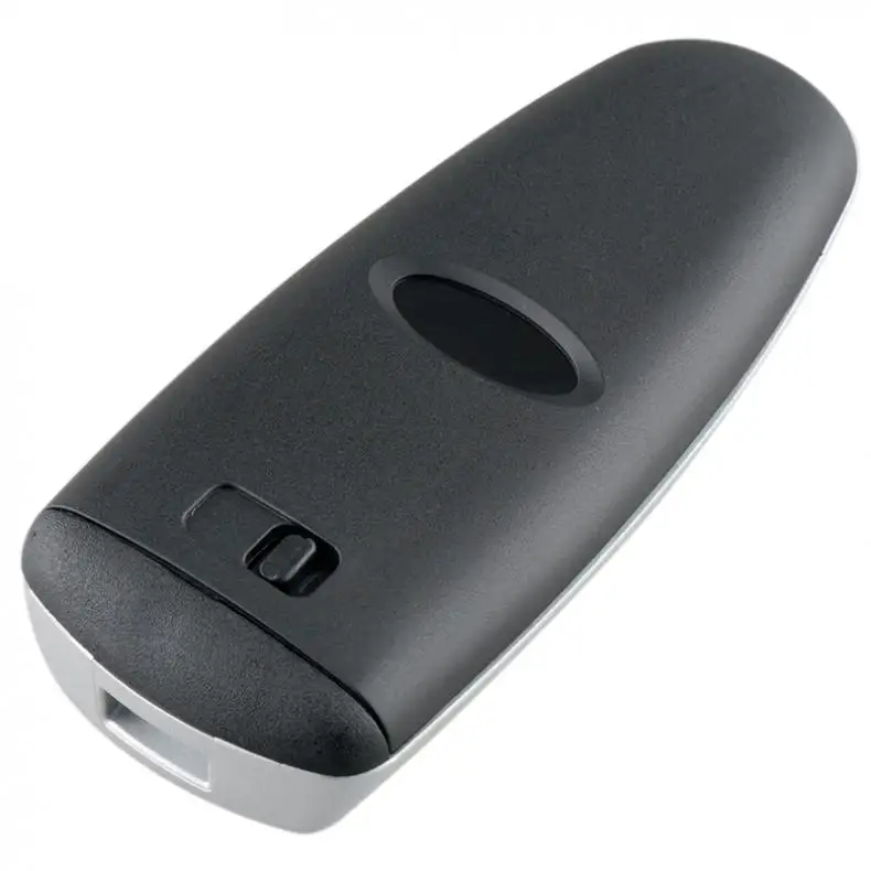 5 кнопок Черный Сменный автомобильный пульт умный чехол для ключей подходит Ford