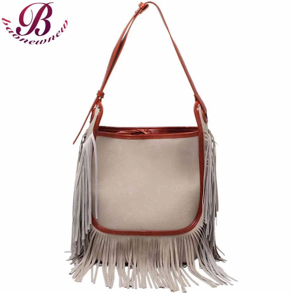 

Tassel Women's Shoulder Tote Bag Crossbody For Female High Quality Luxury Designer Handbags Large Capacity Messenger Packages