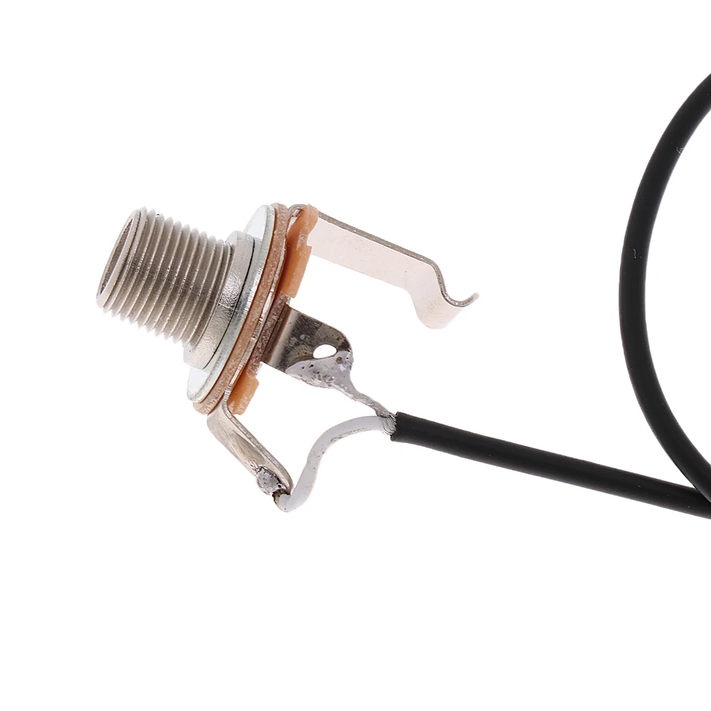 Пикап скрипки усилитель преобразователя пьезо Сенсор запасные части