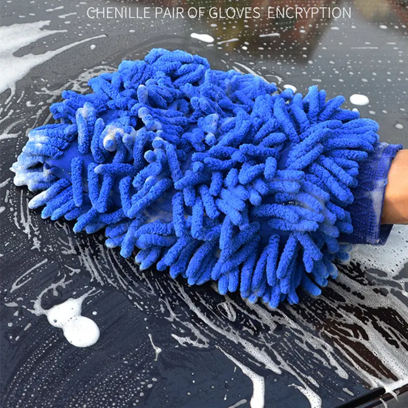 1 шт. перчатки для мытья автомобиля Холдена коммодора Trailblazer Colorado Statesman Caprice Alfa Romeo