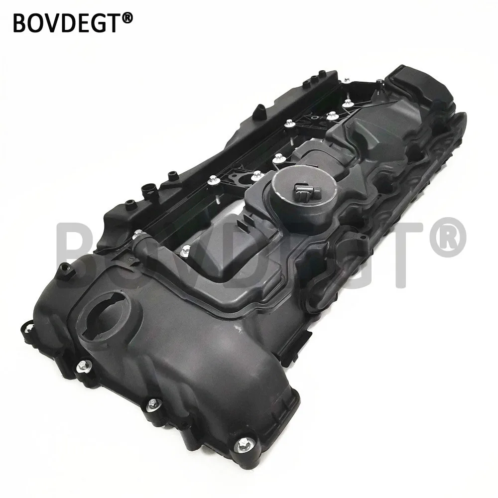 

Cylinder Head Cover for BMW 1 2 3 4 335i 640i 740i X3 X4 X5 X6 E90 etc. 11127570292