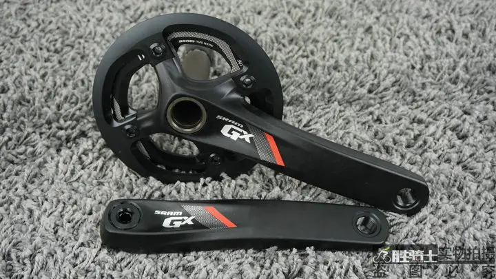 SRAM GX 11Speed GXP 30T Chainring 170mm MTB велосипедный кривошипник|Шатун и передняя звездочка