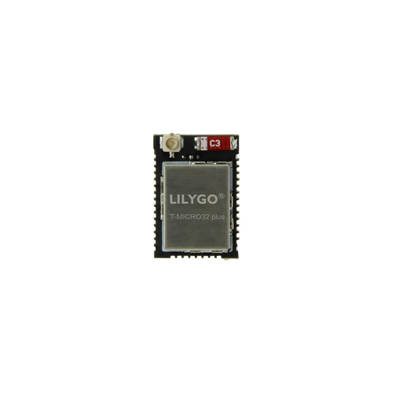 LILYGO® T-Micro32 Plus ESP32 Беспроводная макетная плата WiFi Bluetooth совместимый модуль 8 Мб flash 2
