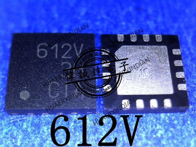 

1Pieces New Original SV3H612V-16FN-TR3 Type 612V QFN16 In Stock Real Picture
