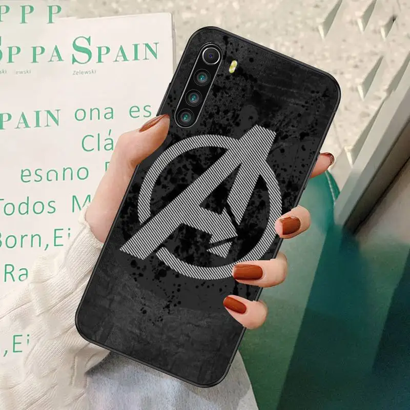 

LJHYDFCNB Jogos Para O Ps4 Phone Case For Redmi 7 8 9 A K20 30 Pro Note 8 9 Pro 9s