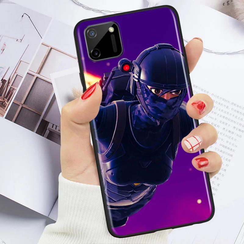 

Hot War Game For OPPO Realme C2 C3 C11 C12 C15 C17 X2 X3 X7 XT X50 Q2 Q2i V3 V5 V15 Pro Phone Case
