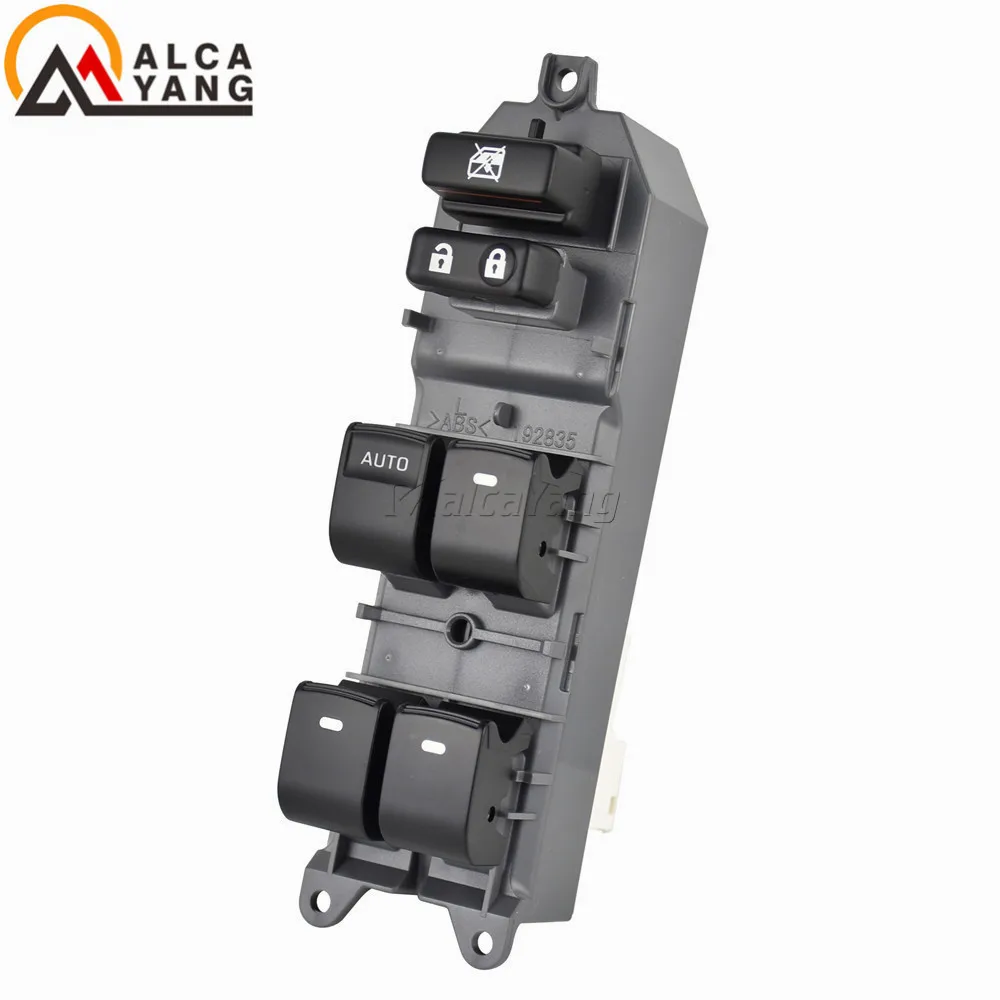 Светодиодный выключатель питания для Toyota Yaris Corolla Camry Highlander rav4 Vios 2006-2015 84820-06100 Lifter